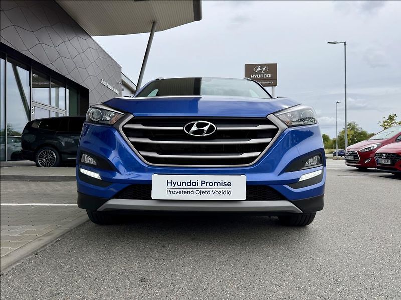 Hyundai Tucson 1,7 CRDi  Best of Czech GO! - fotka 5 z 28