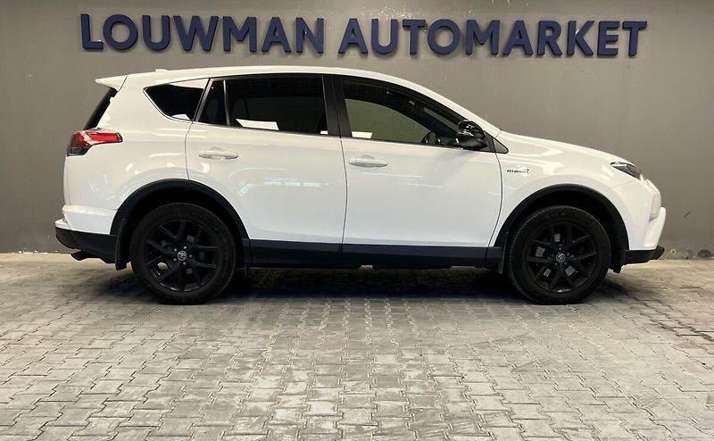 Toyota RAV4 2,5 Hybrid AT AWD Style - fotka 18 z 18