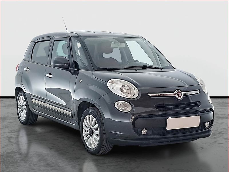 Fiat 500L (2013) 1.4 16V, Tempomat - fotka 1 z 16