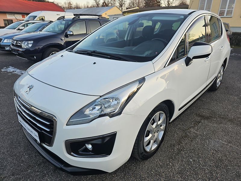 Peugeot 3008 (2016) 1.2 - 96kW, NOVÉ ROZVODY - fotka 2 z 50