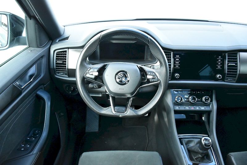 Škoda Kodiaq (2022) SPORTLINE TSi 110/1.5  M6 - fotka 22 z 30