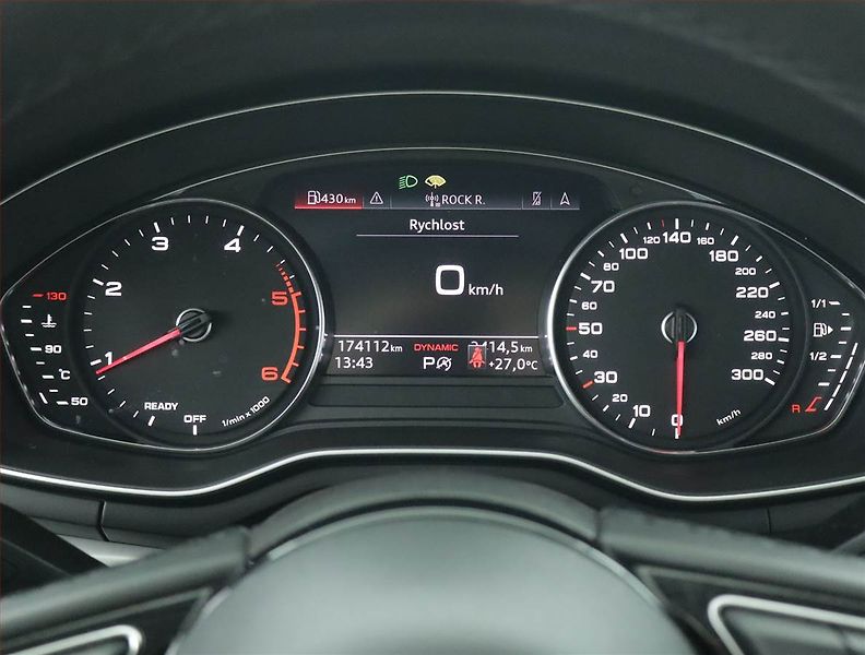 Audi A4 (2021) 2.0 TDI, Automat, Navi - fotka 11 z 17
