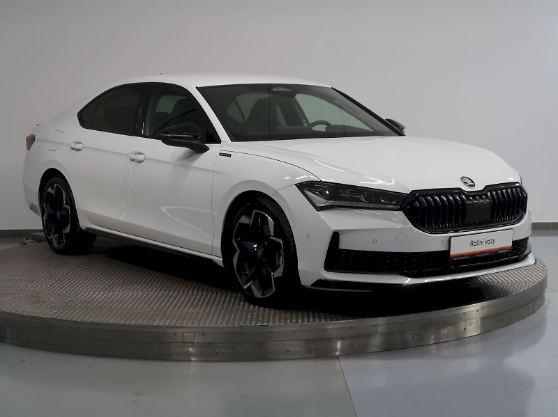 Škoda Superb (2026) SPORTLINE 2.0TDI 142KW 4x4 DSG - fotka 6 z 48