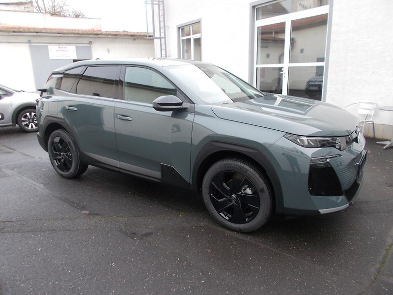 Citroën C5 Aircross (2026) PLUS Hybrid 145k Automatic - fotka 3 z 16