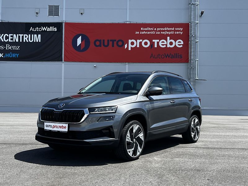 Škoda Karoq 2.0TDI 110kW Style+ Panoram TZ - fotografie inzerátu