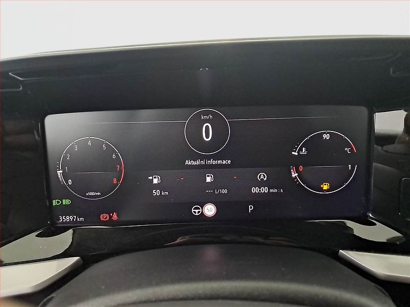 Opel Mokka (2022) 1.2 Turbo, Automat, ČR,1.maj - fotka 11 z 18