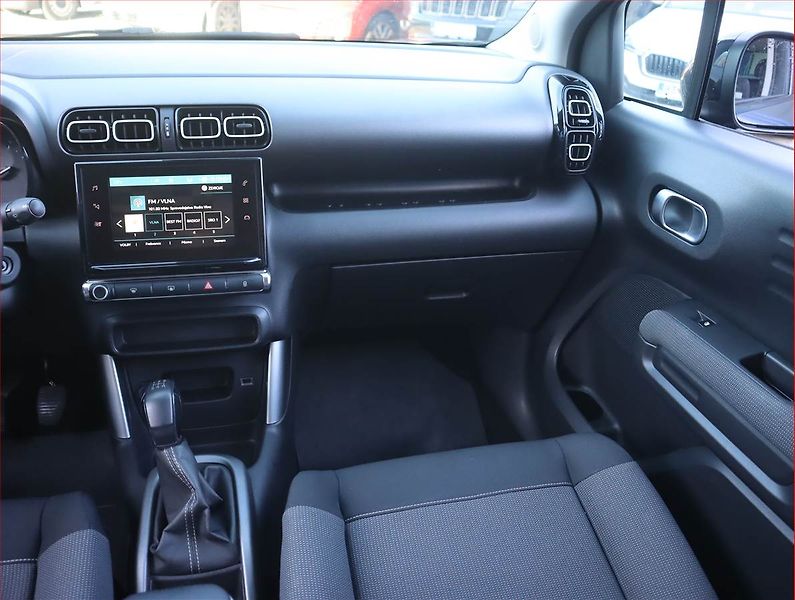 Citroën C3 Aircross (2018) 1.2 PureTech, Serv.kniha - fotka 8 z 21