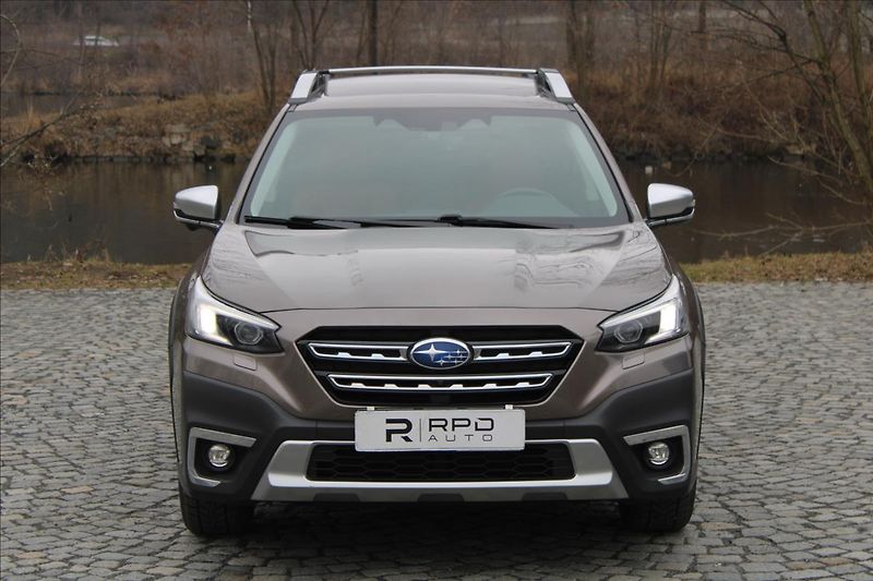Subaru Outback 2.5i AWD / Touring / DPH / CZ - fotka 5 z 41