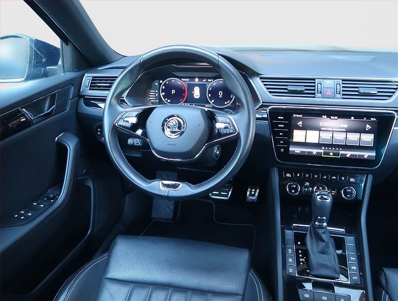 Škoda Superb (2024) 2.0 TDI - fotka 7 z 17