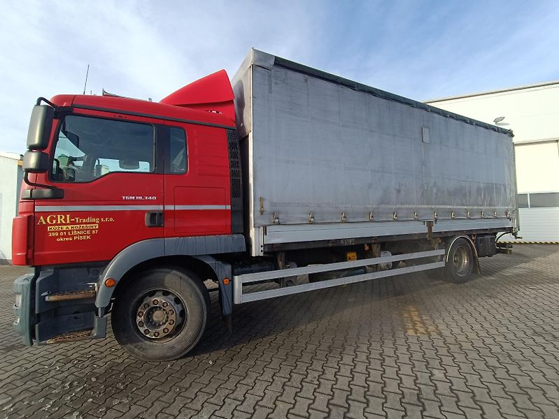 MAN TGM (2017) Prodej MAN TGM 18.340 4x2 BL - fotka 7 z 15