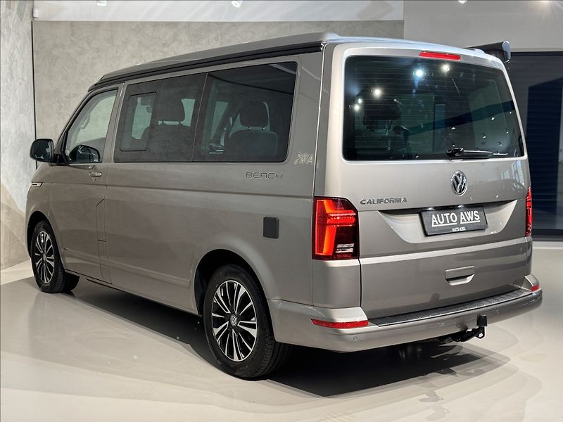 Volkswagen California 2,0 TDi  DSG Beach LED Assist - fotka 11 z 50