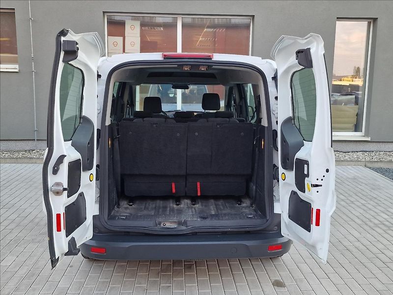Ford Transit Connect 1.5TDCi L2 7-Míst, ČR, 1.Maj. - fotka 35 z 43