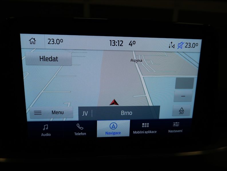 Ford Kuga 2,0 TDCI AUT 4x4 ČR 1 MAJITEL - fotka 21 z 26