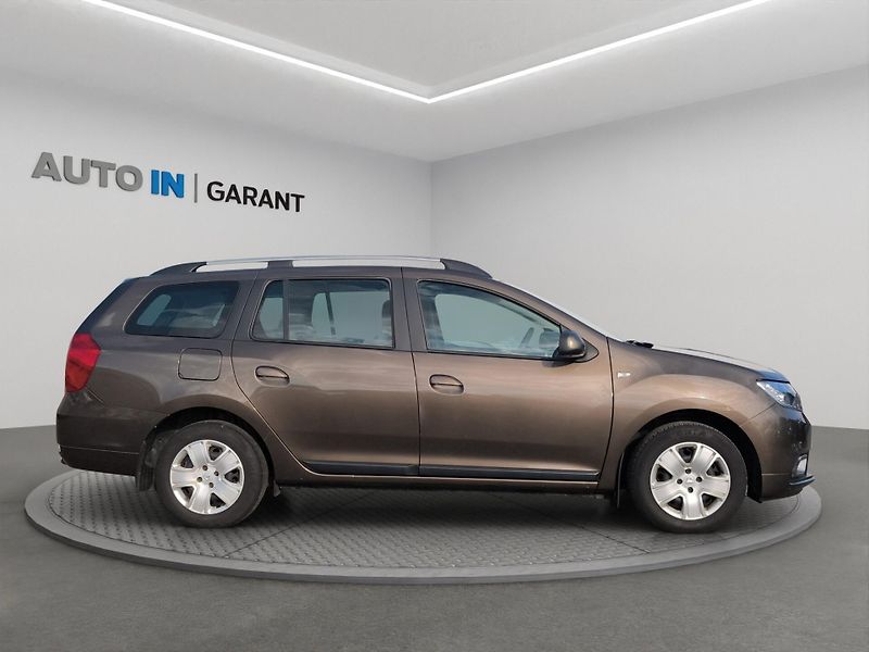 Dacia Logan (2018) MCV 1.0 54kW, ČR, 1. Maj., Kli - fotka 4 z 18