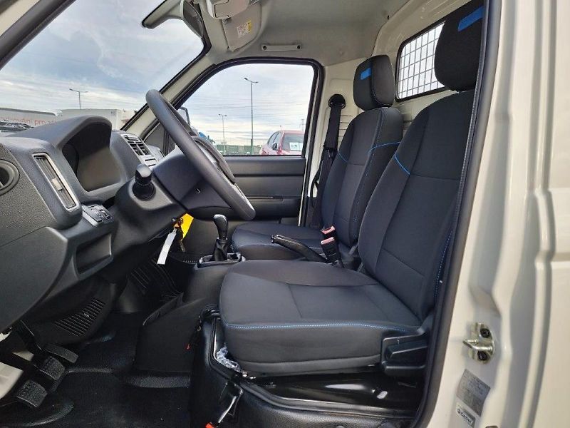 Piaggio Porter (2026) NP6 1.5 BA/LPG Valník SR TOP * - fotka 9 z 15