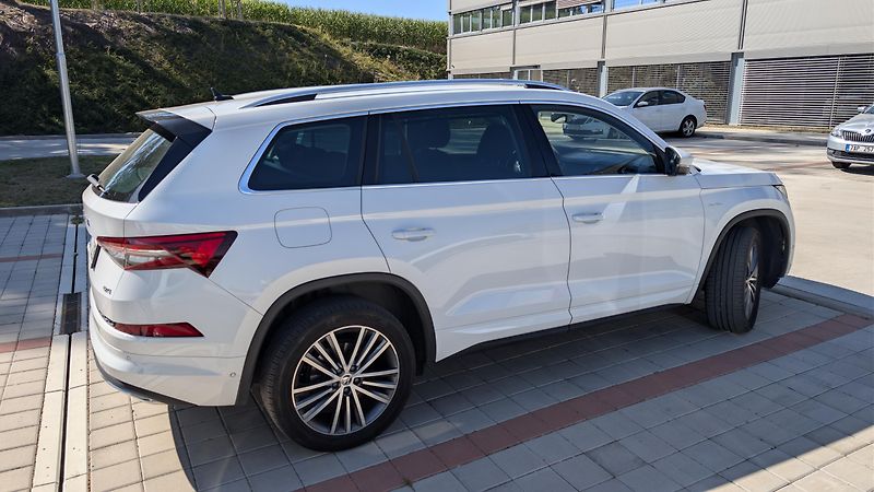 Škoda Kodiaq (2023) Škoda Kodiaq, L&K 2.0 TDI 147k - fotka 3 z 13