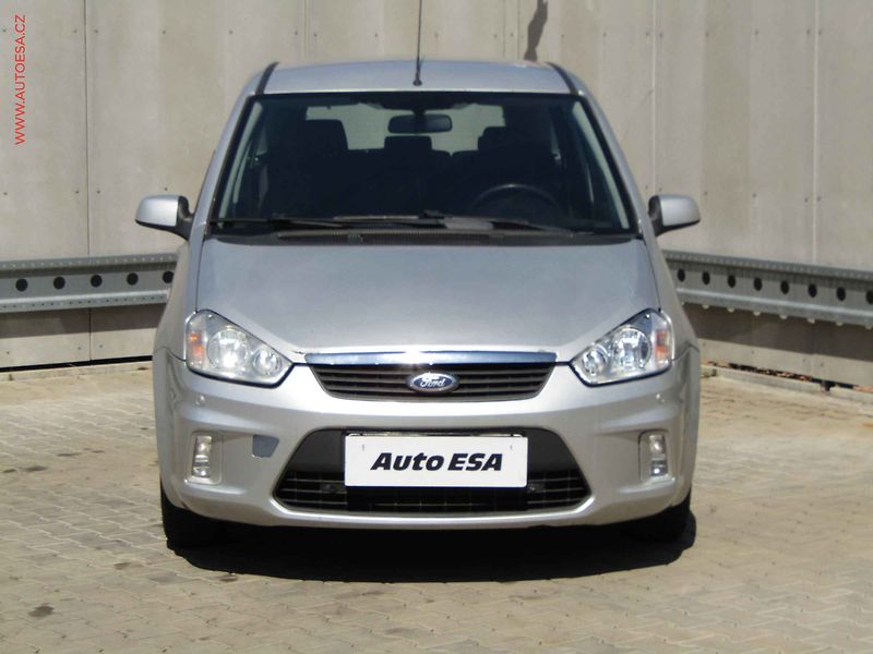 Ford C-MAX (2007) 1.8 16V, Klima - fotka 2 z 17