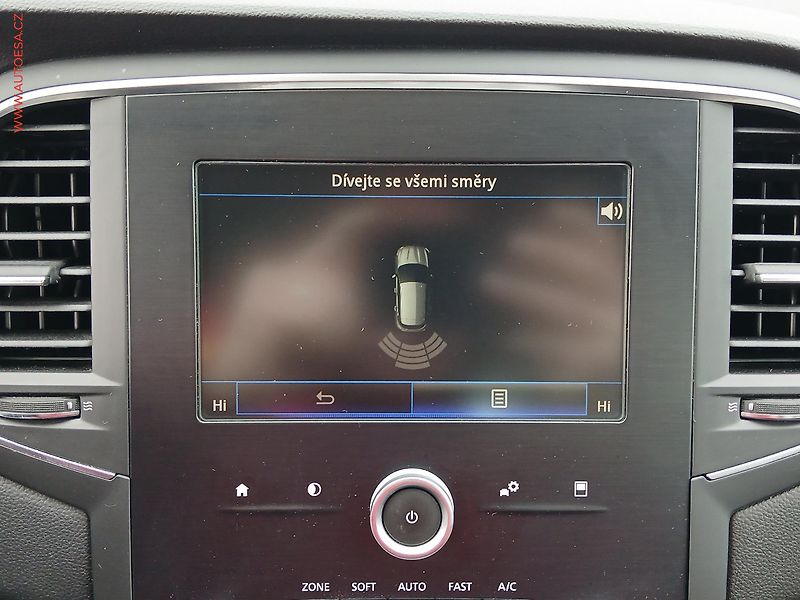 Renault Mégane (2017) 1.2 TCe, Zen, +kola - fotka 14 z 21