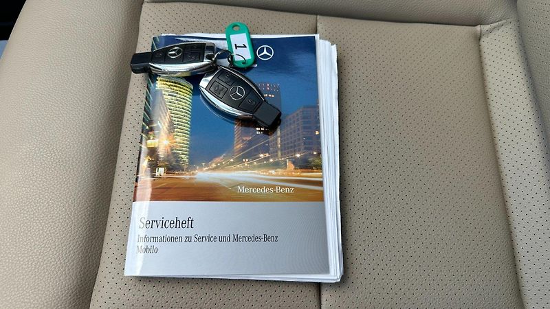 Mercedes-Benz Třídy E (2010) 350CDI 170kW *4M*Avantgarde* - fotka 23 z 24
