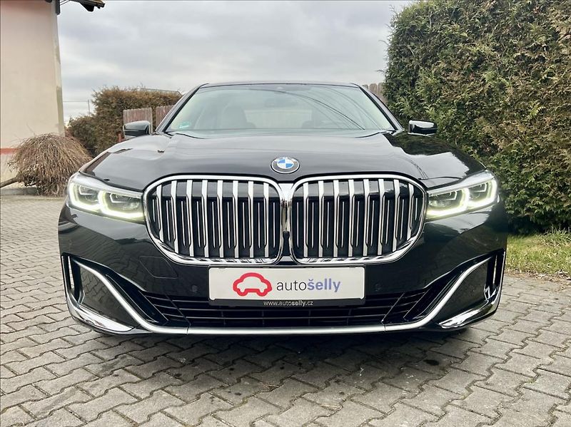 BMW Řada 7 3,0 730d xDrive záruka 2027 - fotka 8 z 61