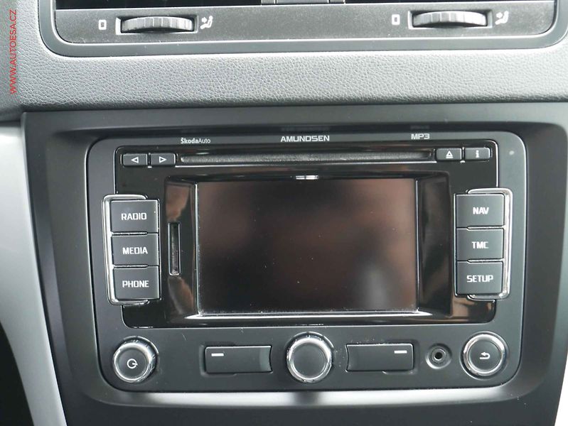 Škoda Yeti (2011) 1.2 TSI, Ambition - fotka 11 z 17