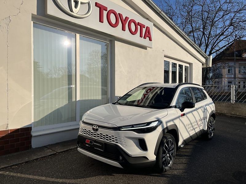 Toyota Corolla Cross 1.8L HEV Style - fotka 1 z 29
