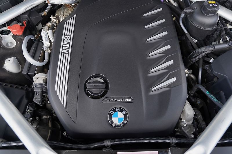 BMW X7 40d xDrive/Mpaket/AT9/22/340PS - fotka 10 z 50