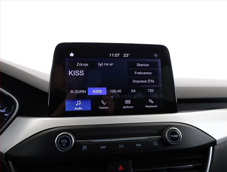 Ford Focus (2020) 1.5 EcoBlue, Tempomat - fotka 11 z 21