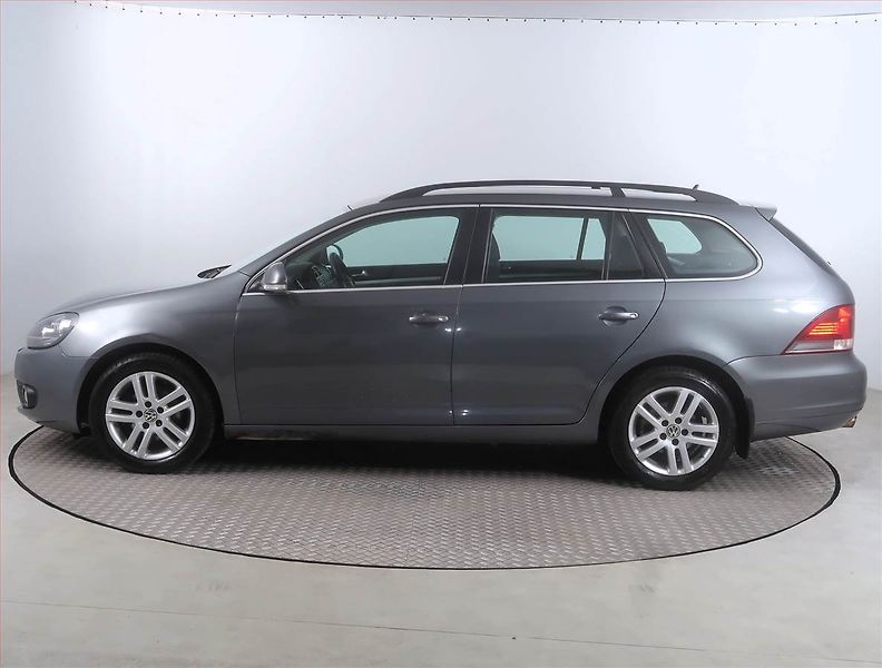 Volkswagen Golf (2012) Highline 1.6 TDI, Automat - fotka 3 z 16