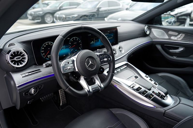 Mercedes-Benz AMG GT 53 AMG 4Matic+/Burm. - fotka 26 z 46