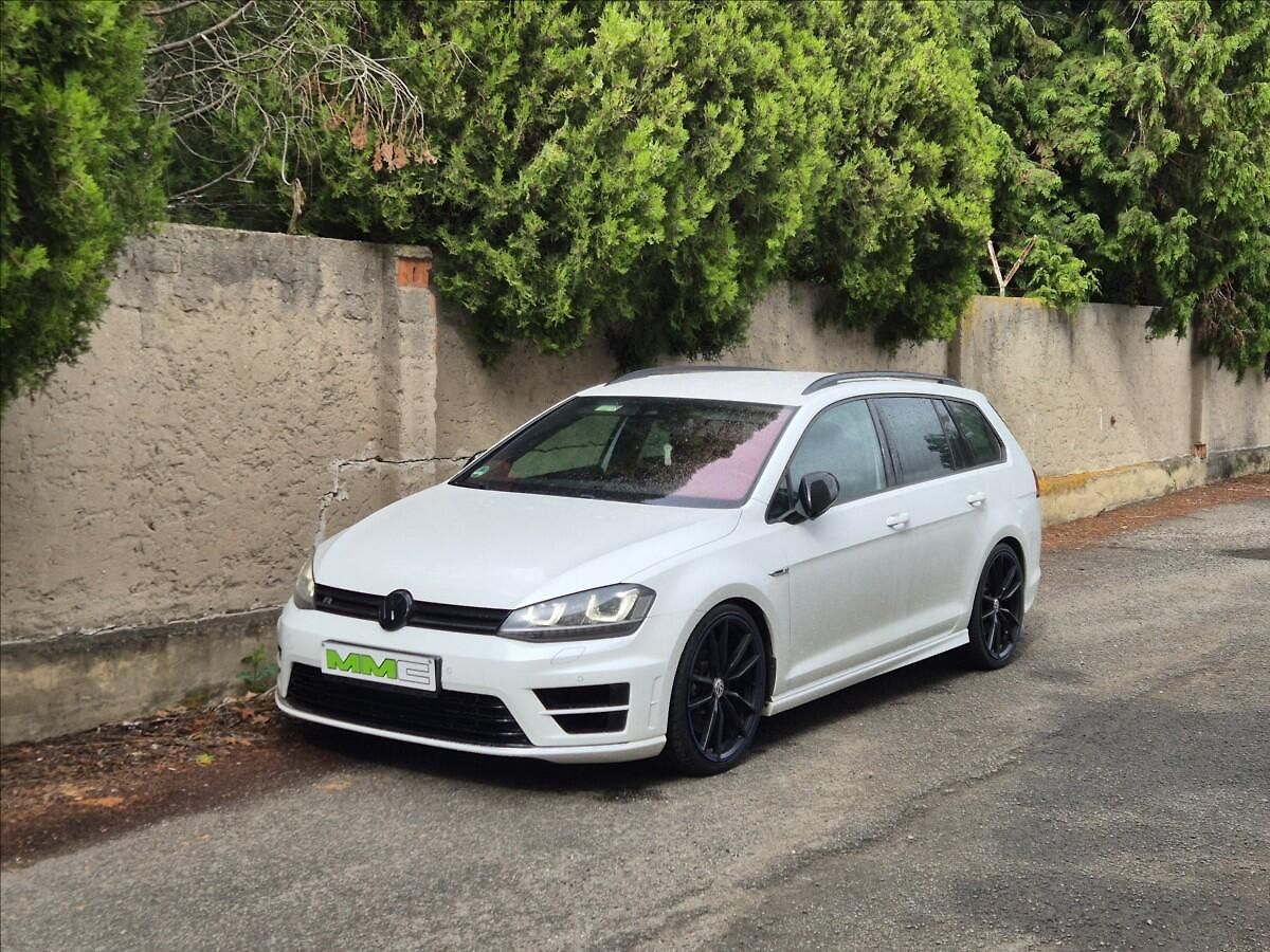 Volkswagen Golf R*Variant*KM!PO SERVISE!!!