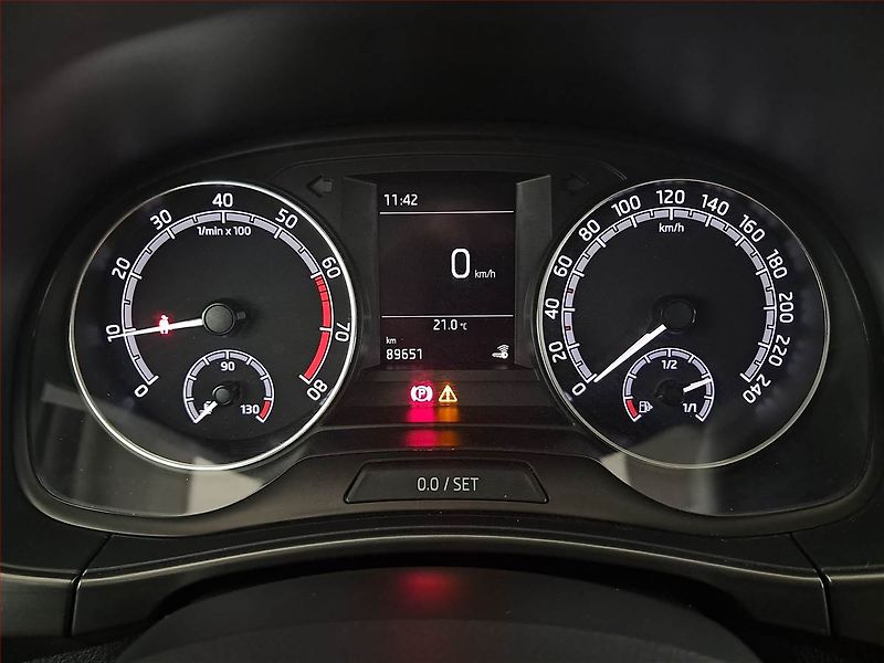 Škoda Fabia (2019) Style 1.0 TSI, ČR,1.maj - fotka 11 z 17