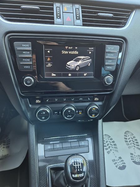 Škoda Octavia (2014) RS - fotka 4 z 26