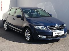Škoda Octavia (2016) 1.6 TDi, ČR, AC, výhřev sed - fotografie inzerátu