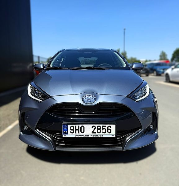 Toyota Yaris Style - fotka 3 z 7