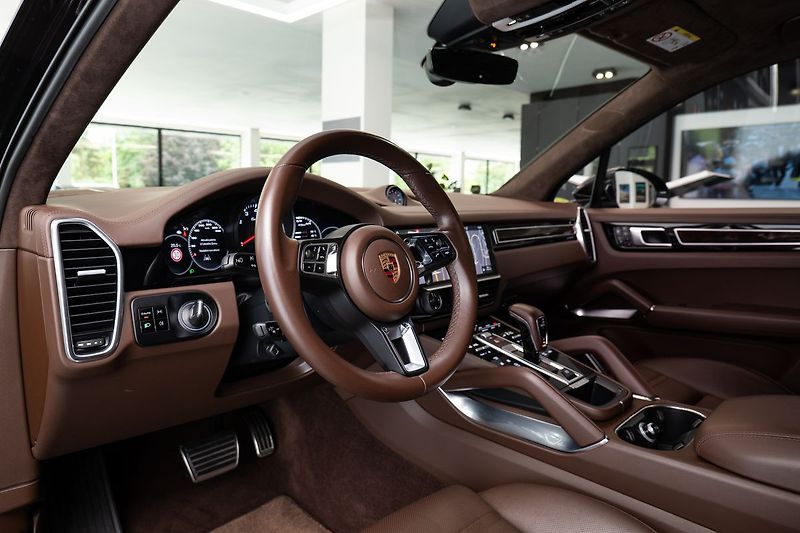 Porsche Cayenne Turbo Approved/Ceramic/Burmest - fotka 5 z 25