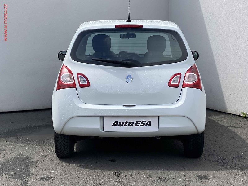 Renault Twingo (2014) 1.2i - fotka 5 z 11
