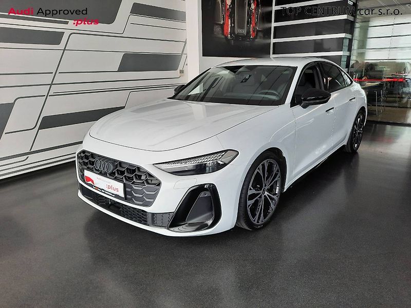 Audi A5 (2025) 2.0 TDI quattro (150kW/204k) S - fotka 1 z 29