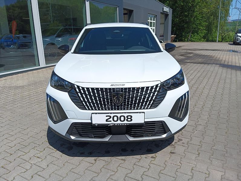 Peugeot 2008 (2026) ALLURE Hybrid 145 e-DCS6 - fotka 2 z 21