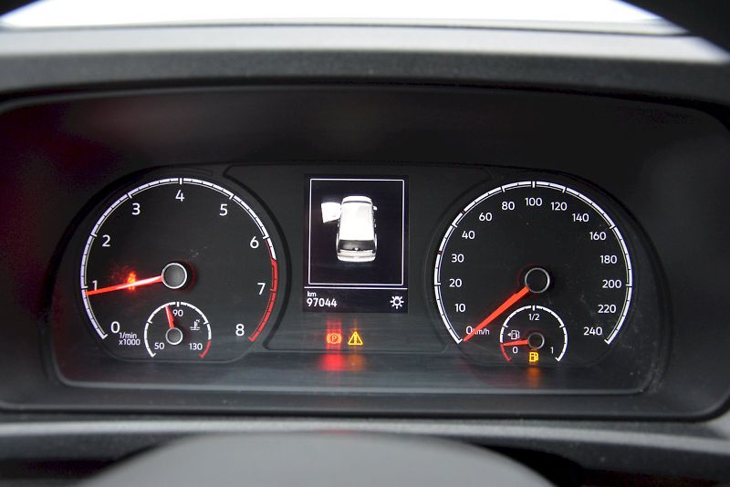 Volkswagen Caddy (2021) 1.5 TSI 84 kW Life 5.generace - fotka 9 z 28