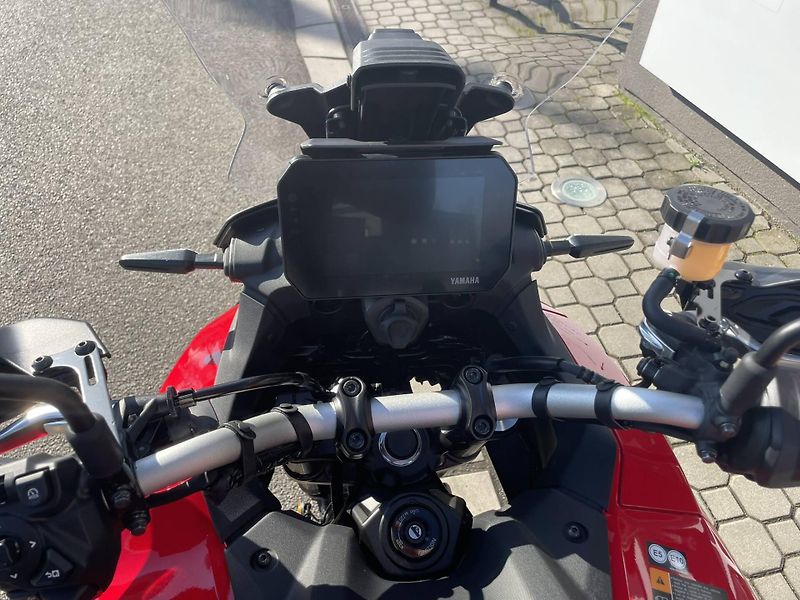 Yamaha (2026) Tracer 9 - fotka 10 z 12