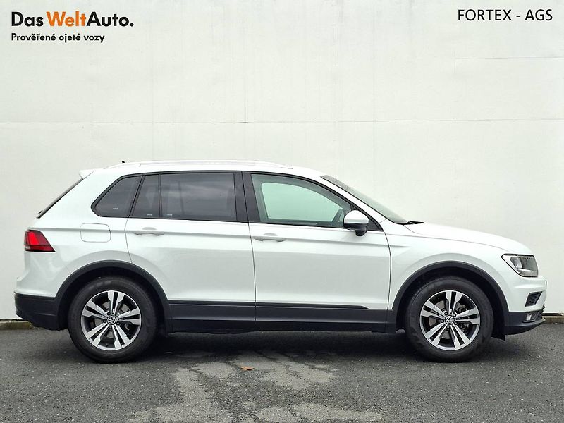 Volkswagen Tiguan (2018) 1.4 TSI,92kW,Tažné,Servis.kníž - fotka 6 z 26