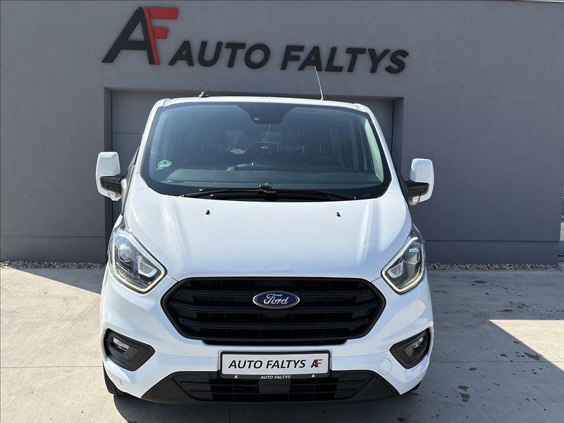 Ford Transit Custom 2,0 TDCi 125 KW 6MÍST L2 TREND - fotka 3 z 22