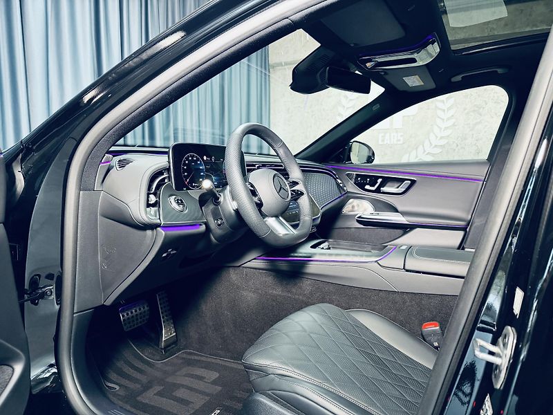 Mercedes-Benz Třídy E (2024) AMG*4M*AIR*ZÁR*NEZ.TOP*NAT.NAP - fotka 14 z 43