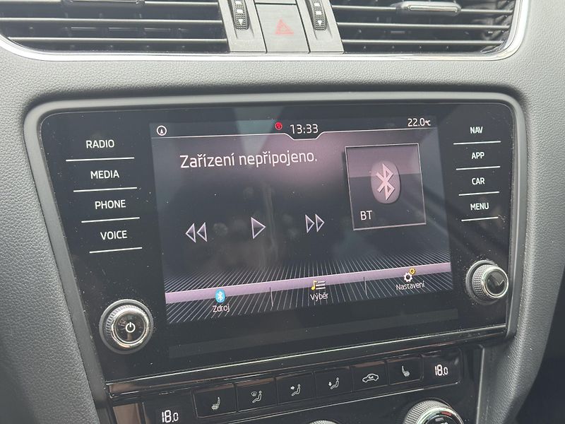 Škoda Octavia (2019) III 1.5TSi DSG Style+, 1.Maj - fotka 33 z 51
