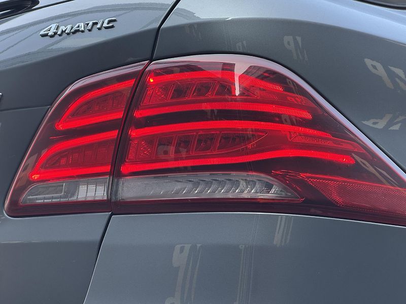 Mercedes-Benz GLE (2017) 350D 190kW 4M, AIRMATIC, 360°  - fotka 44 z 50