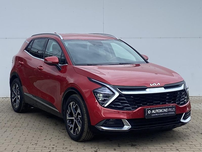Kia Sportage 1.6 T-GDI 118kW AWD DCT TOP - fotka 6 z 22
