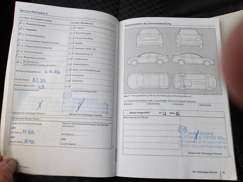 Volkswagen Passat 2,0TDi 103kW Nová Spojka! - fotka 31 z 33