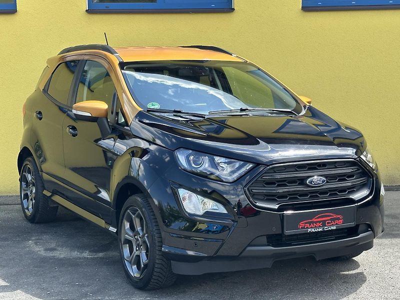 Ford EcoSport (2019) 1.0/92kW*ST-Line*Xenon*Automat - fotka 2 z 34