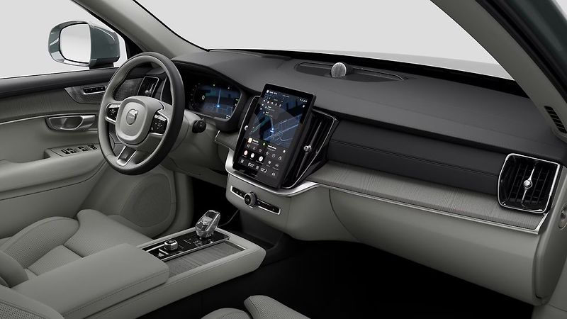 Volvo XC90 (2026) ULTRA T8, B&W, VZDUCH, MASÁŽE, - fotka 6 z 7